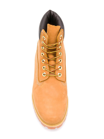 Timberland Premium Yellow 6 Inch Boot