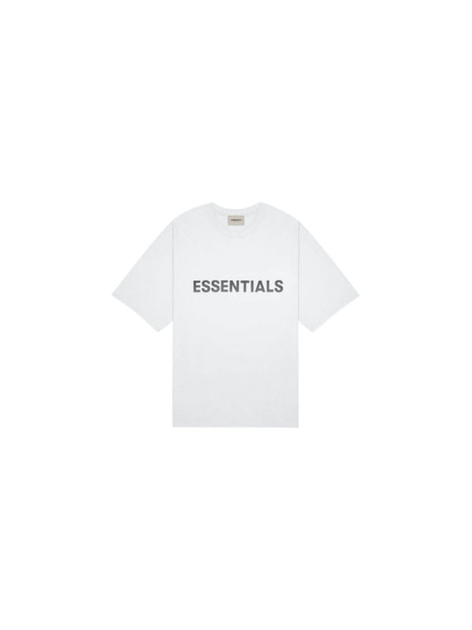 Fear Of God Essentials Short Sleeve T-Shirt "White"
