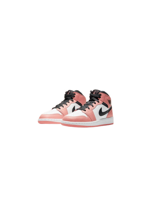 Nike Air Jordan 1 Mid "Pink Quartz"
