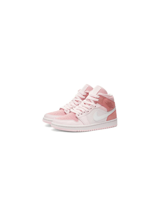 Nike Air Jordan 1 Mid "Digital Pink"